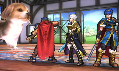 Super Smash Bros. for Nintendo 3DS image 14