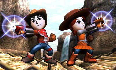 Super Smash Bros. for Nintendo 3DS image 2
