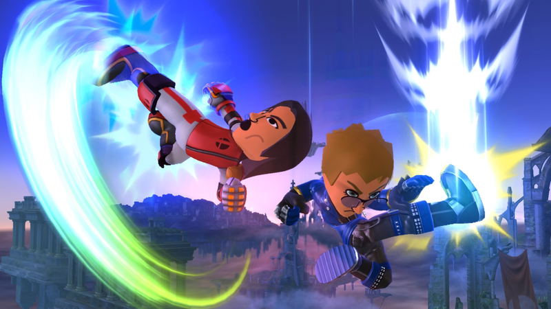 Super Smash Bros. for Nintendo 3DS image 4