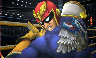 Super Smash Bros. for Nintendo 3DS image 9