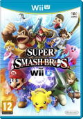 Super Smash Bros. for Wii U thumbnail 1