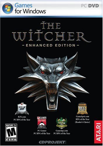 The Witcher: Enhanced Edition image 1