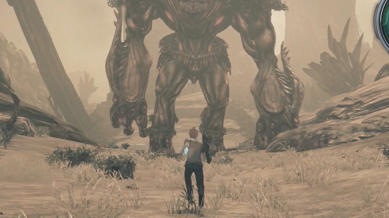 Xenoblade Chronicles X image 2