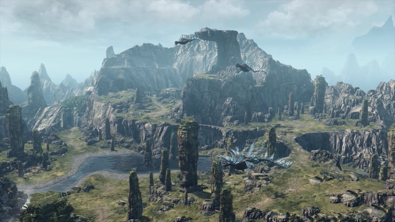 Xenoblade Chronicles X image 3
