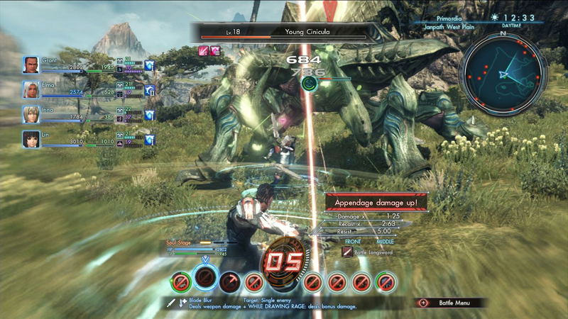 Xenoblade Chronicles X image 6