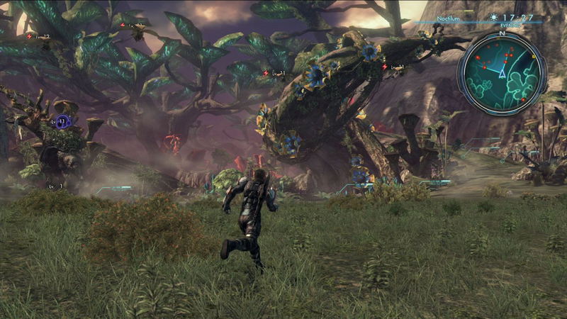 Xenoblade Chronicles X image 12