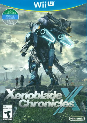 Xenoblade Chronicles X_