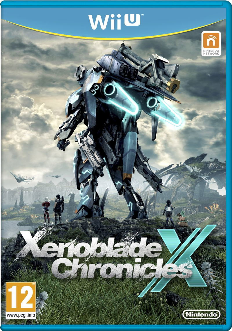 Xenoblade Chronicles X image 1