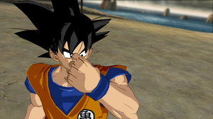 Dragon Ball Z: Burst Limit_