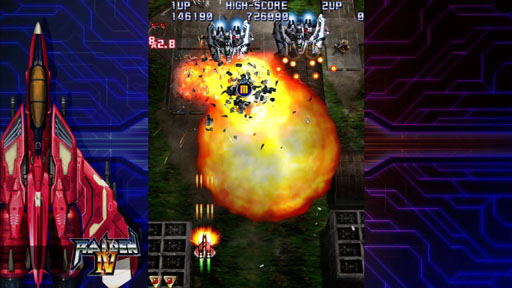Raiden IV image 3