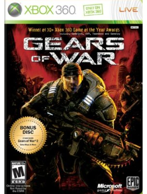 Buy Xbox 360 Gears of War 2 Game of the Year Edition
