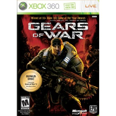 Gears of War (2-Disc Edition) image 1