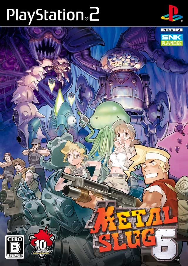 Metal Slug 6 image 1