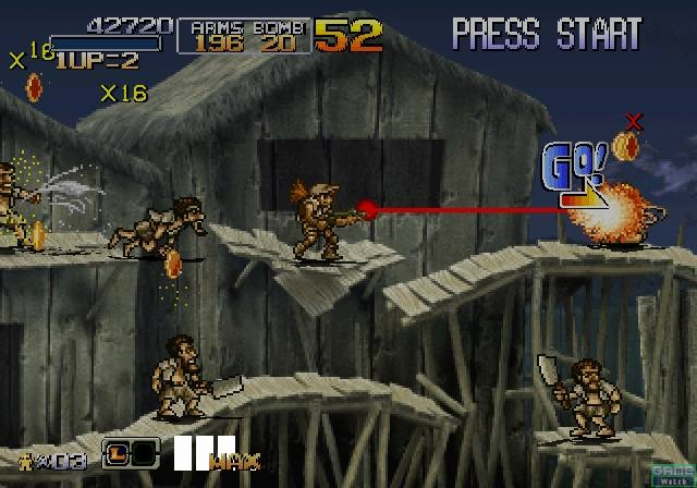 Metal Slug 6 image 4