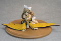Shining Wind 1/8 Scale Pre-Painted PVC Figure: Kureha thumbnail 3