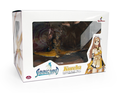Shining Wind 1/8 Scale Pre-Painted PVC Figure: Kureha thumbnail 4