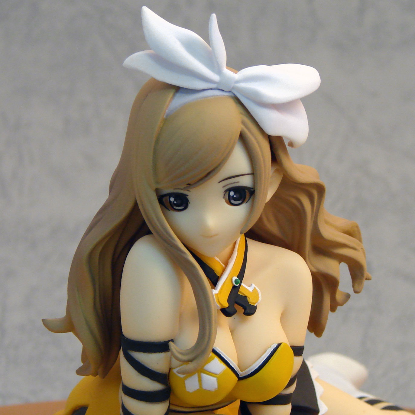 Figurine Shining Wind Kureha 1/8 - Eye Scream President - Tony Taka (Japon)