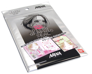 Nana Disco Graphic Seal_