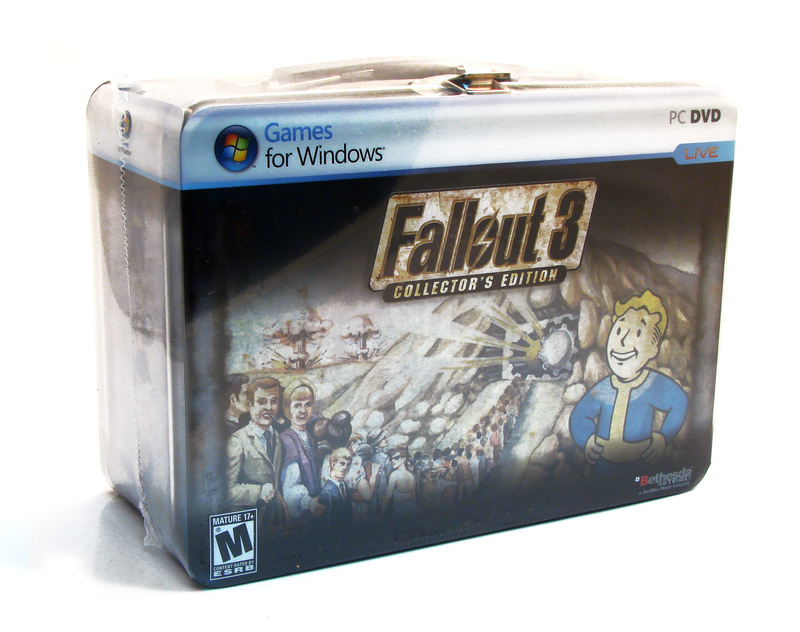 Fallout 3 [Collectors Edition] (DVD-ROM) image 1