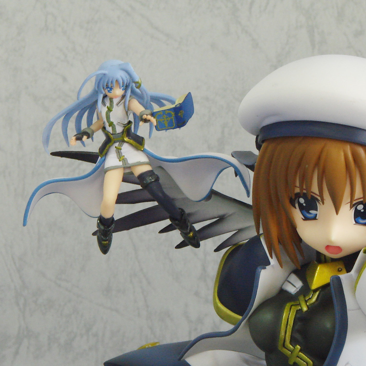 Magical Girl Lyrical Nanoha StrikerS 1/7 Scale Pre-Painted PVC