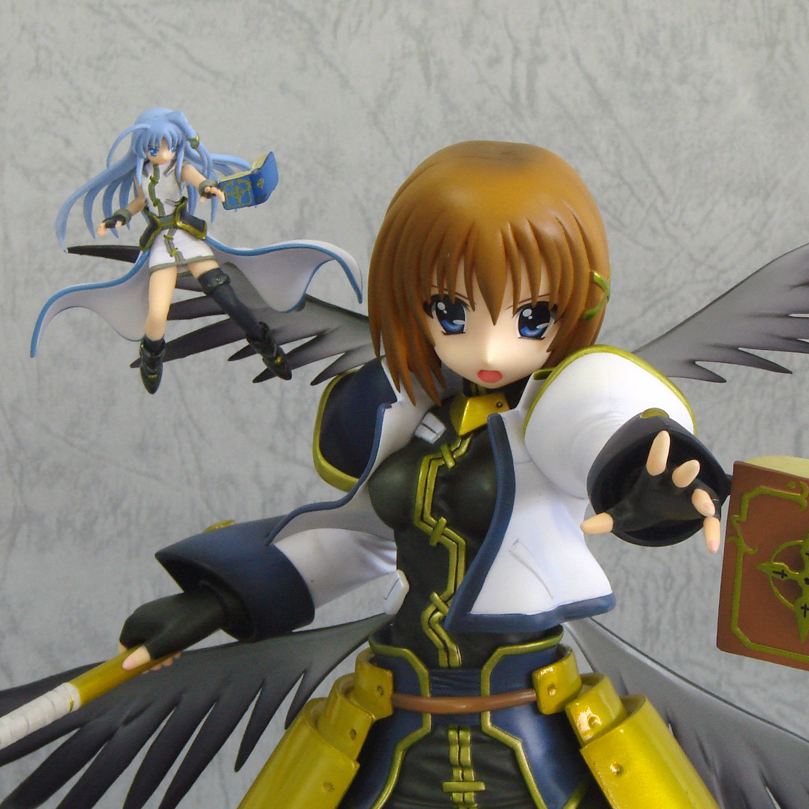 Magical Girl Lyrical Nanoha StrikerS 1/7 Scale Pre-Painted PVC
