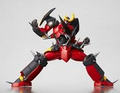 Revoltech Series No. 058 - Gurren Lagann Non Scale Pre-Painted PVC Action Figure: Gurren Lagann Fulldrillized thumbnail 4