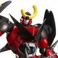 Revoltech Series No. 058 - Gurren Lagann Non Scale Pre-Painted PVC Action Figure: Gurren Lagann Fulldrillized thumbnail 2