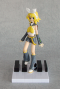 Vocaloid Non Scale Pre-Painted EX Figure: Rin thumbnail 1