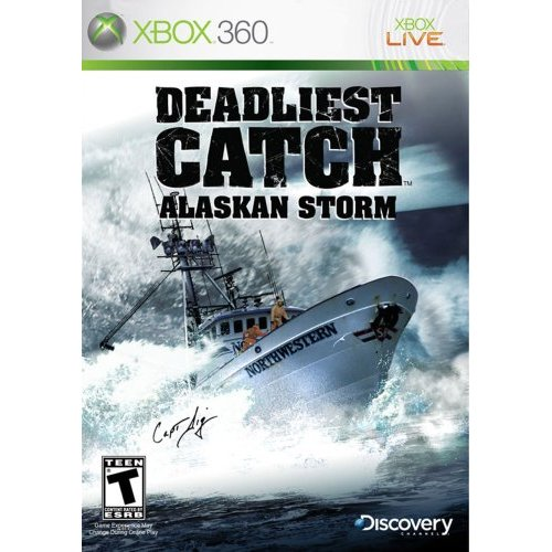Deadliest Catch: Alaskan Storm image 1