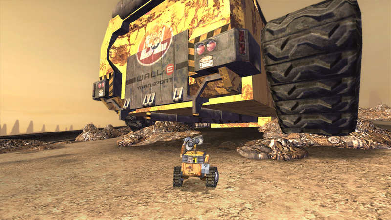 Wall-E image 2