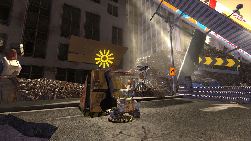Wall-E image 4