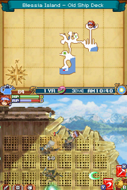 Rune Factory 2: A Fantasy Harvest Moon image 10