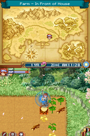 Rune Factory 2: A Fantasy Harvest Moon image 7