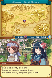 Rune Factory 2: A Fantasy Harvest Moon image 8