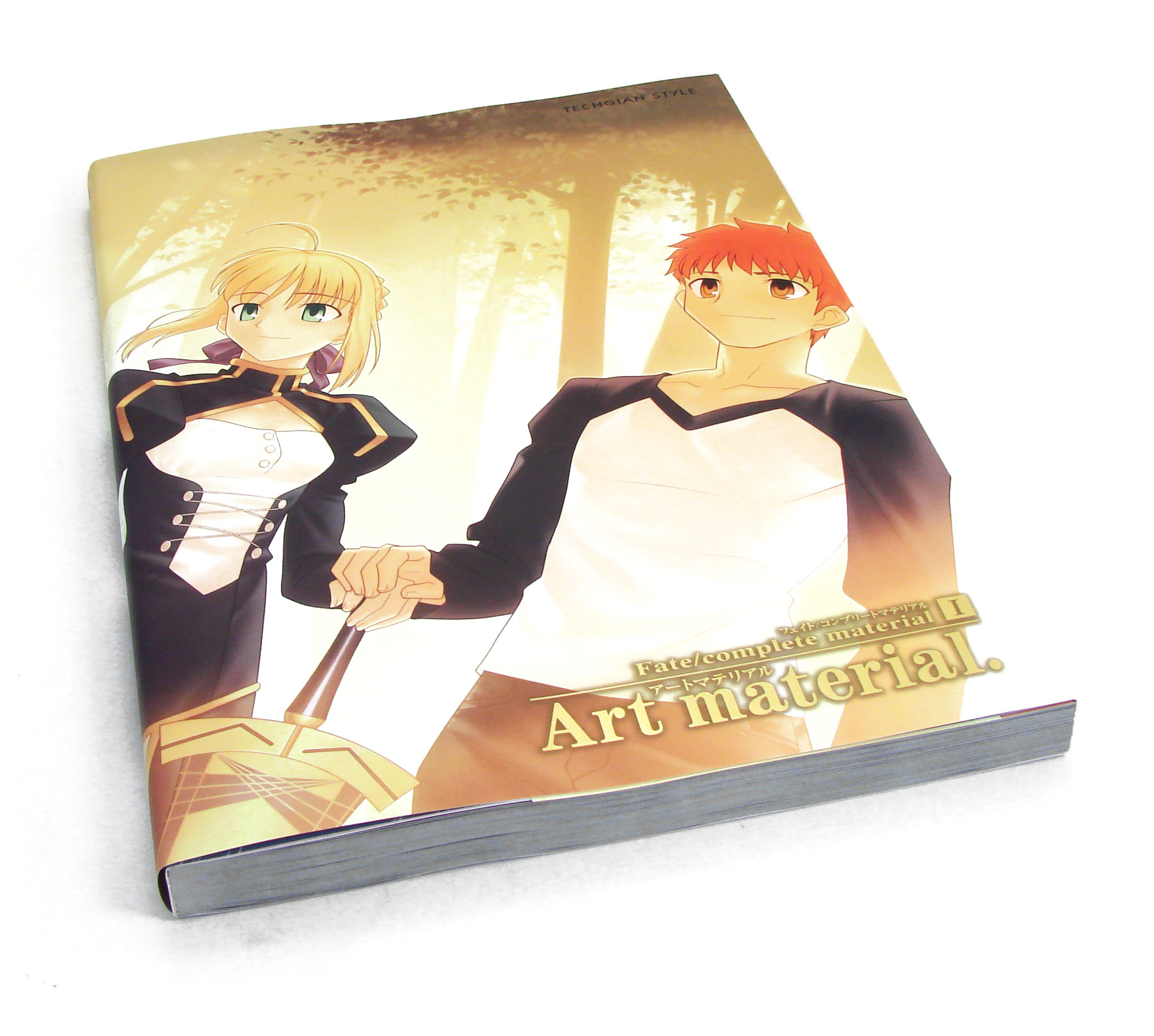 Fate/complete material 1～4セット(箱付き) Fate⁄complete material