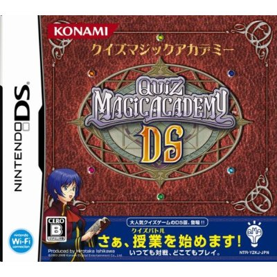 Quiz Magic Academy DS for Nintendo DS - Bitcoin & Lightning accepted