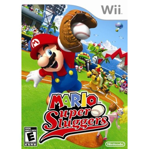 Mario Super Sluggers image 1