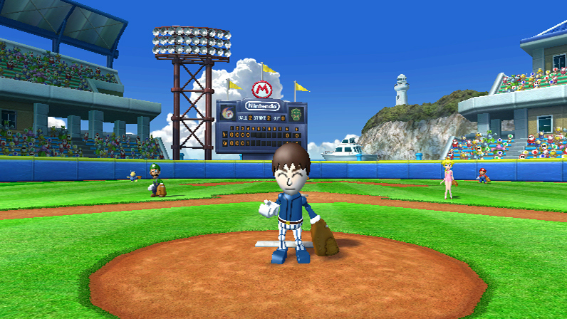 Mario Super Sluggers image 2