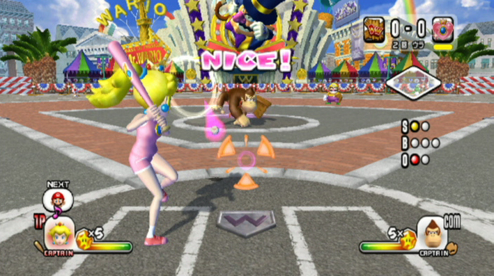 Mario Super Sluggers image 5