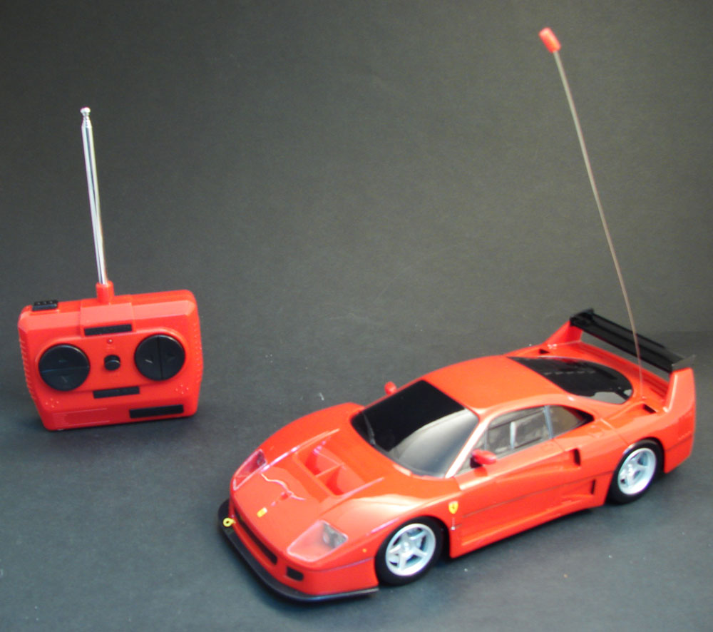 Mjx online rc ferrari