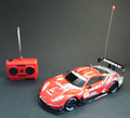 MJX R/C Technic 1/20 Nissan Fairlady Z Super GT500 thumbnail 2