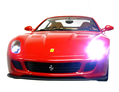 MJX R/C Technic 1/10 Ferrari 599 GTB Florano thumbnail 1