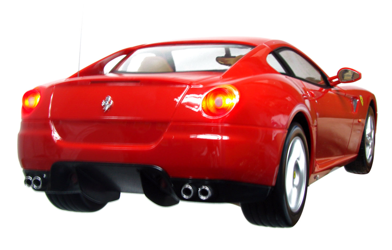 MJX R/C Technic 1/10 Ferrari 599 GTB Florano image 3