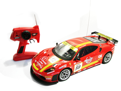MJX R/C Technic 1/10 Ferrari F430 GT MJX R/C Technic 1/10 Ferrari F430 GT