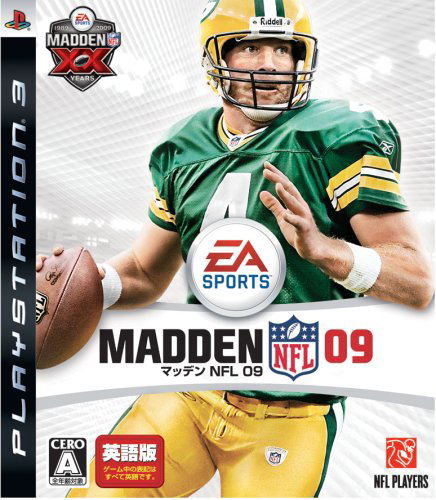 Madden NFL 09 image 1