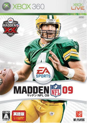 Madden NFL 09 image 1