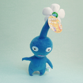 Pikmin 2 Plush Doll Blue Flower (Re-run) thumbnail 2