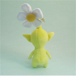 Pikmin 2 Plush Doll Yellow Flower (Re-run)