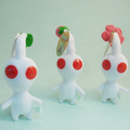 Pikmin 2 Plush Doll White Bud (Re-run) thumbnail 4