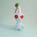Pikmin 2 Plush Doll White Bud (Re-run) thumbnail 2